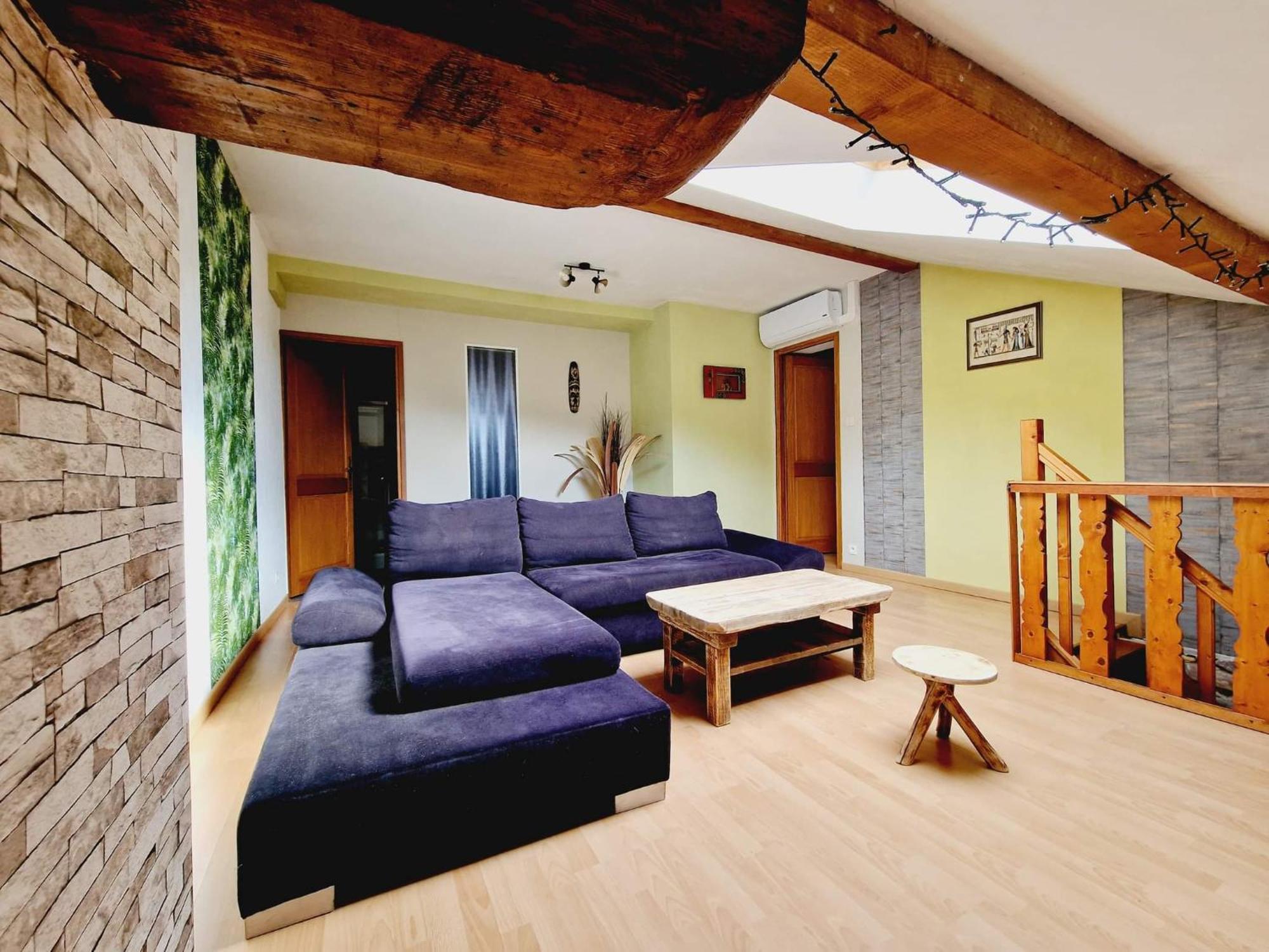 Appartement Le Petit Veternat à Ventron Extérieur photo